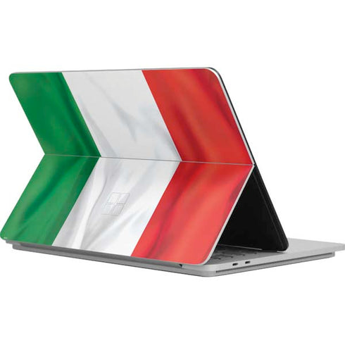 Italy Flag Surface Laptop Studio Skin